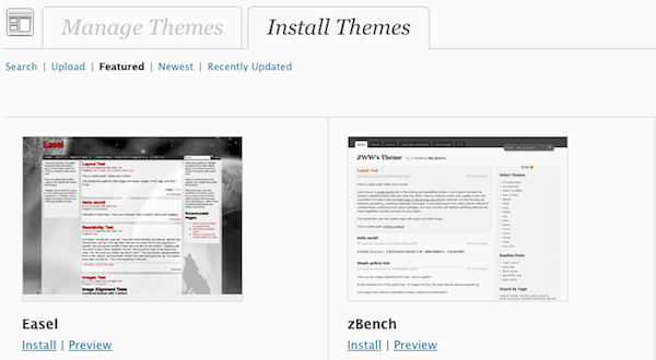 how to create wordpress theme