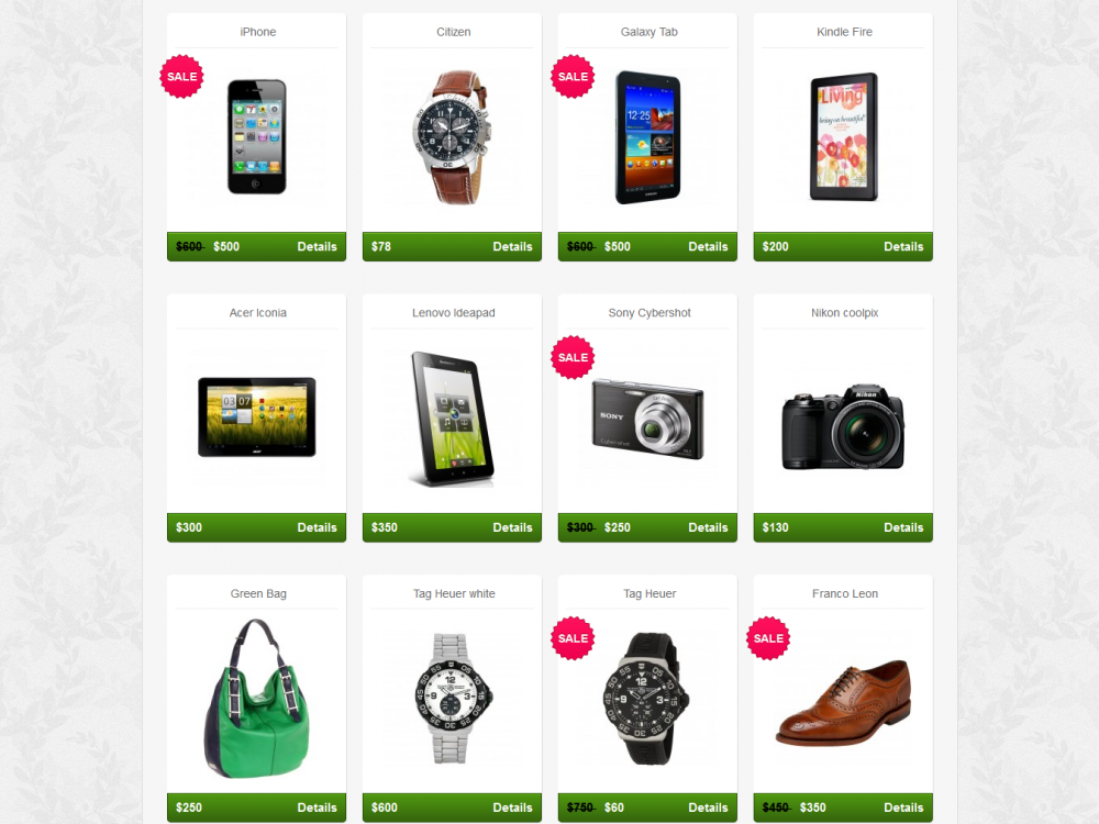 Zenshop: Free eCommerce WordPress Theme